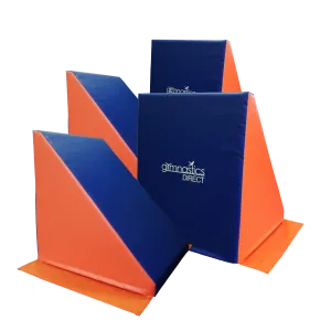 Slanted Rebound Steps (4 Piece Set)
