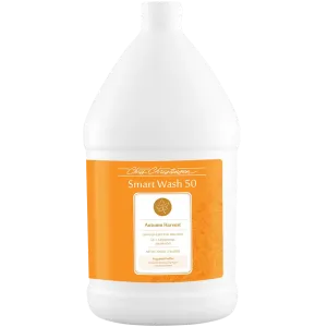 Smart Wash50 Autumn Harvest Shampoo Gallon by Chris Christensen