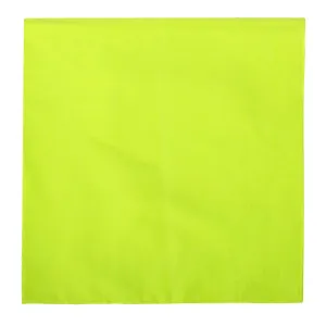 Solid Large Bandana