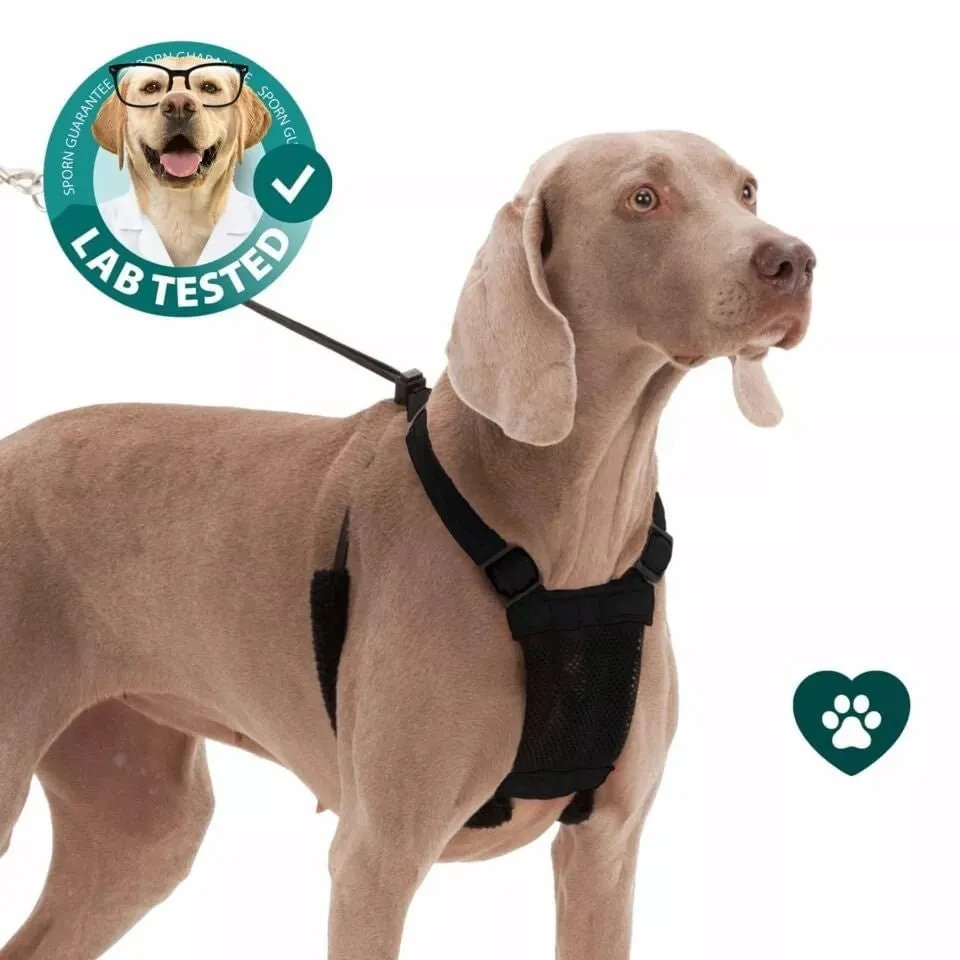 Sporn Non-Pulling Mesh Harness, Large/X-Large