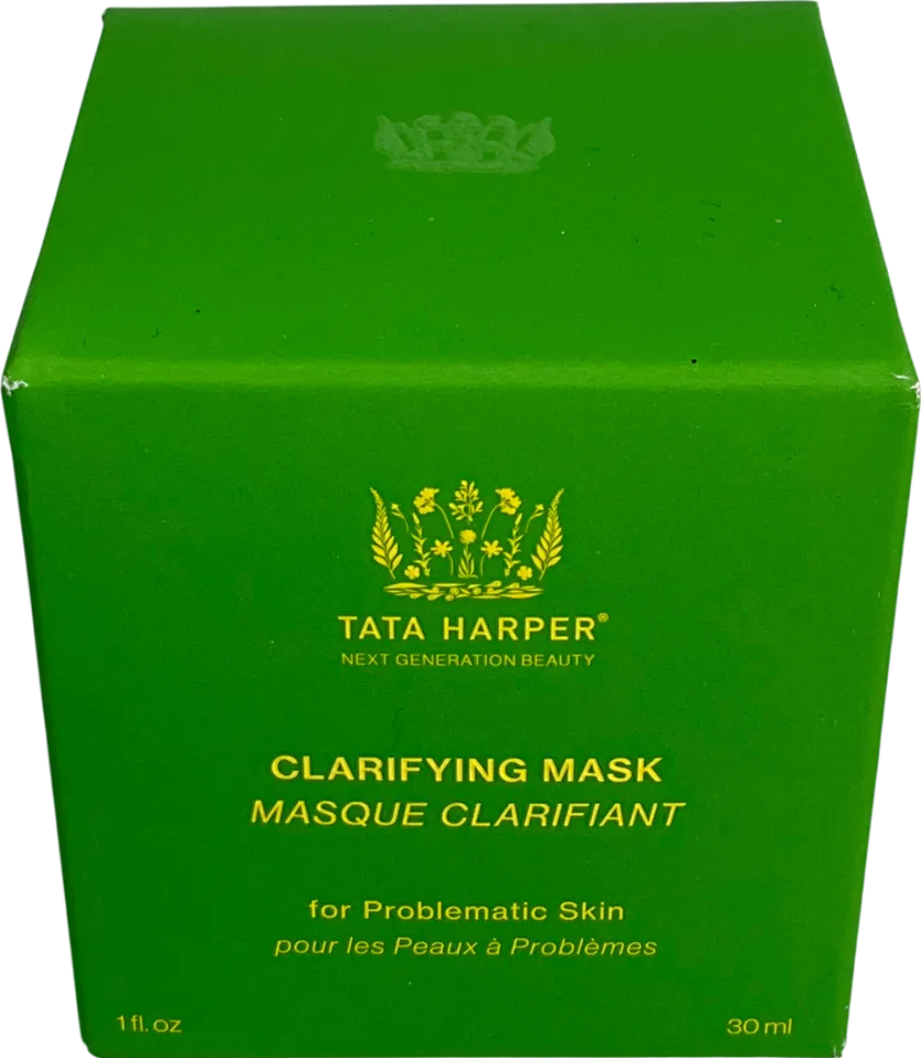 Tata Harper Clarifying Mask 30ml