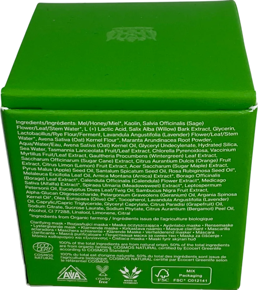 Tata Harper Clarifying Mask 30ml