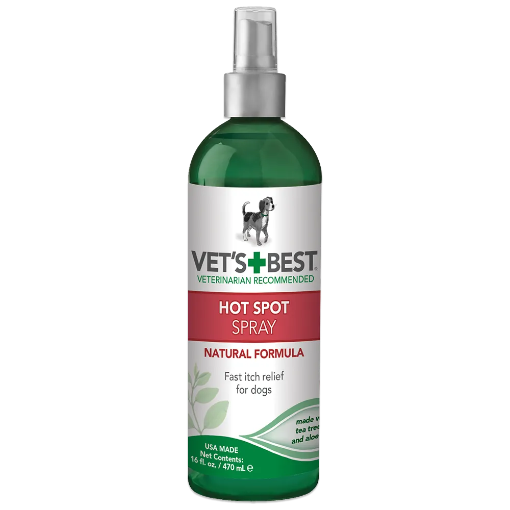 Vet's Best Hot Spot Spray