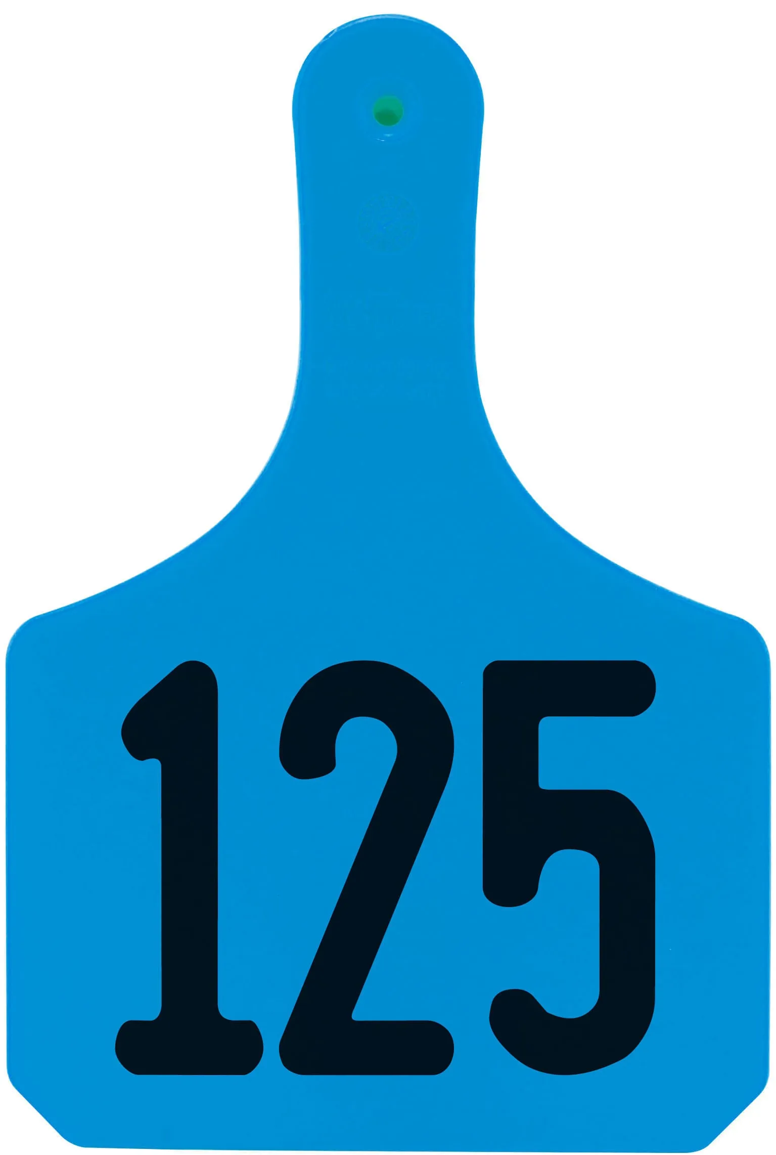 Y-Tex Numbered Cattle Ear Tags (Cow), 25 count