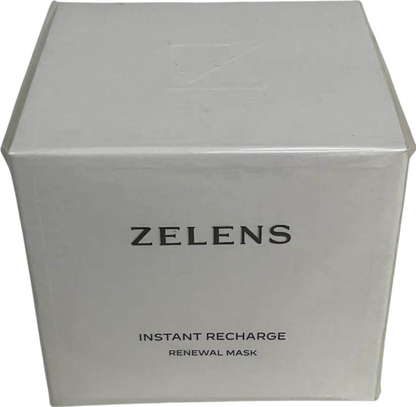 Zelens Instant Recharge Renewal Mask 50ml