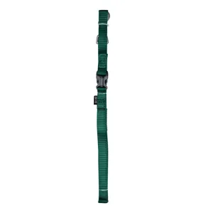 Zeus Forest Green 1.2m Nylon Leash - Available in 4 Sizes