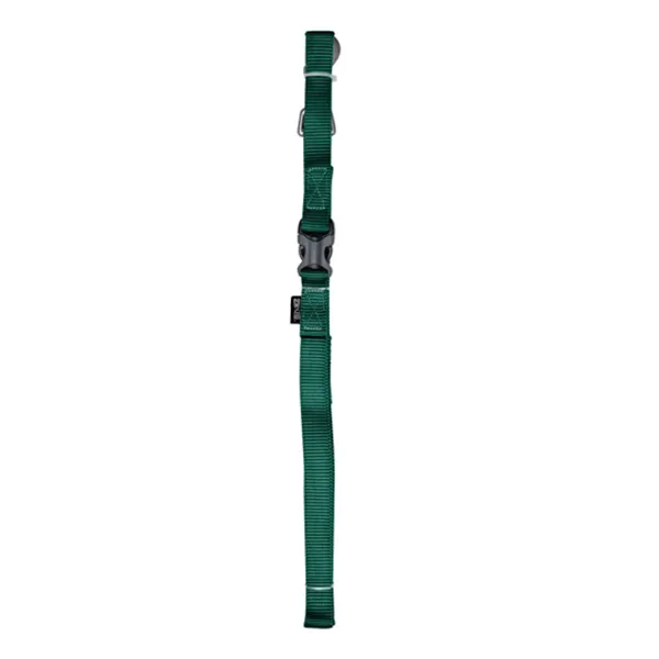 Zeus Forest Green 1.2m Nylon Leash - Available in 4 Sizes